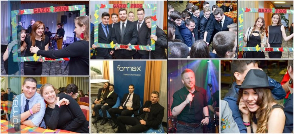 HOLA! – Fornax among the sponsors of the 4th Biz-App Professional Evening