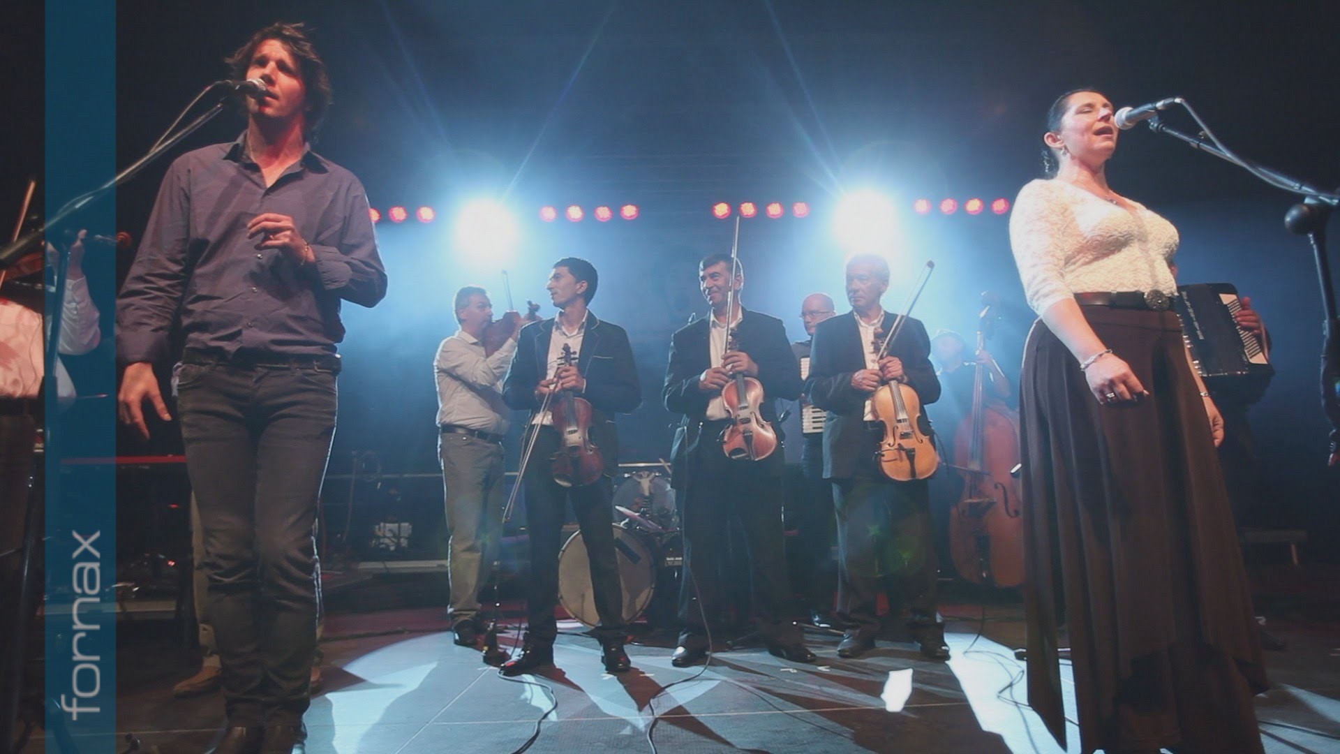 “Release it, Let it go” – The documentary of the Csík Orchestra with Fornax support.