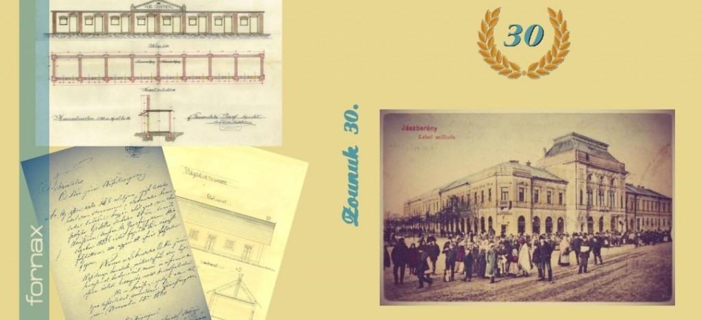 ZOUNUK 30. – supporting the jubilee edition of the Szolnok Archive Yearbook