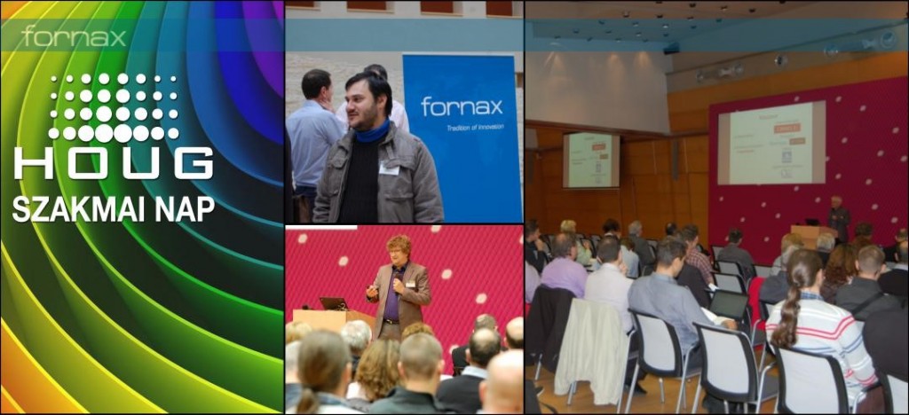 HOUG Technology Day sponsored by Fornax