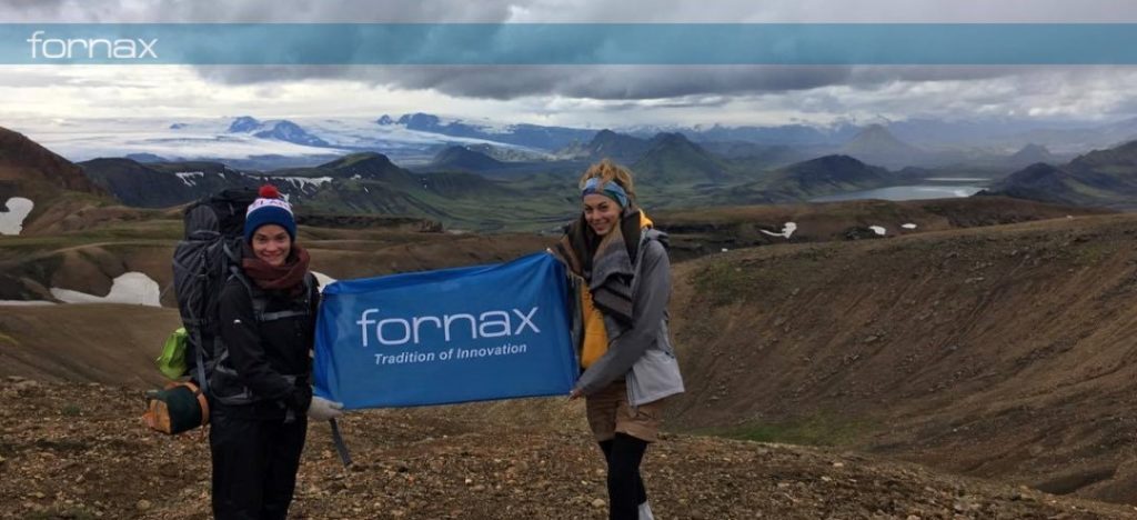 Fornax in Iceland with the Hungarian Scout Association