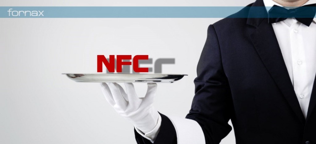 New NFC access and ticketing pilot developed by Fornax