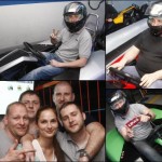 Újabb megmérettetés – a Fornax ICT csapata Gokart versenyre nevezett