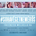 #SOHAVÉGETNEMÉRŐS zenés játékfilm a Fornax támogatásával