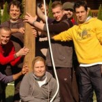 Csapatépítő hétvége 2012