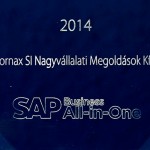 A Fornax SI az SAP legeredményesebb partnere 2014-ben középvállalati szektorban